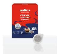 Lavazza 400 Cialde ESE 44mm Caffè Crema e Gusto Classico