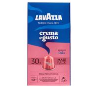 LAVAZZA | Nespresso Alluminio | CREMA E GUSTO DOLCE - 120 Capsule