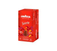 LAVAZZA Caffè in capsule SUERTE 30 CAPS NCC ALU, Nespresso Original, 0,159 kg