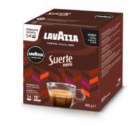 Lavazza 8733 Confezione 54 Capsule Caffe Compatibili A Modo Mio Suerte Nero