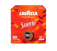 Lavazza, 90 Capsule Caffè A Modo Mio Suerte | Ideali per Caffè Espresso e Cappuccino