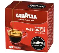 Lavazza A Modo Mio Café Espresso Passionale (2 confezione da 16 capsule ognuna)