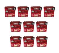 Lavazza A Modo Mio Caffè Ginseng, 10 Confezioni da 12 Capsule, 120 Capsule totali