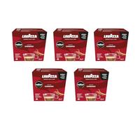 Lavazza A Modo Mio Caffè Ginseng, 5 Confezioni da 12 Capsule, 60 Capsule totali