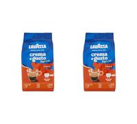 Lavazza A Modo Mio Caffè In Grani, Forte, 1 Kg (Confezione Da 2)