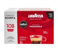 Lavazza A Modo Mio Passionale, 108 Capsule