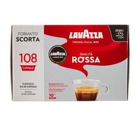 Lavazza A Modo Mio Capsule Caffè 108Pz Qualità Rossa 8237