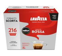 LAVAZZA 8241 PRO LAVAZZA CAPSULE CAFFE QUALITA ROSSA 216PZ
