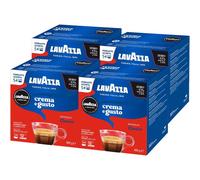 Lavazza A Modo Mio Capsule Caffè 216pz Crema e Gusto