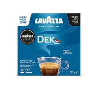 36 Capsule Caffè Originali Lavazza A Modo Mio DEK CREMOSO