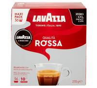 Lavazza A Modo Mio Capsule Caffè 36Pz Qualità Rossa 8888