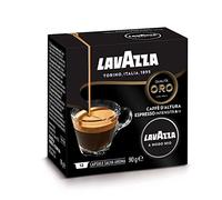 Lavazza a Modo Mio, Capsule Caffè Espresso Qualità Oro Altura, 10 Confezioni da 12 Capsule [120 Capsule]