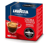 Lavazza A Modo Mio CREMA E GUSTO, caffè, capsule, caffè macinato, 160 Capsule