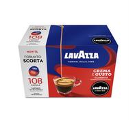 LAVAZZA 8235 Lavazza Crema e Gusto 108 pz Capsule originali caffÃ¨ per macchine da caffe a Modo Mio