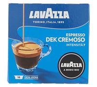 Lavazza a Modo Mio Cremosamente Dek - 16 Capsule