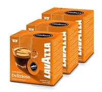 Lavazza A Modo Mio Deliziosamente, 3 Confezioni, 3 x 16 Capsule