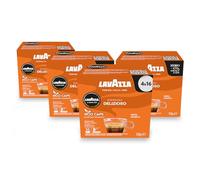 Lavazza A Modo Mio Deliziosamente, 4 Confezioni, 4 x 16 Capsule