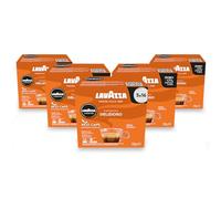 Lavazza A Modo Mio Deliziosamente, 5 Confezioni, 5 x 16 Capsule