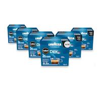 Lavazza A Modo Mio Espresso Dek Cremoso 96 Pods Coffee Machine Capsules, Medium