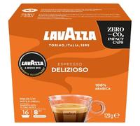 Lavazza a Modo Mio Espresso Delizioso Capsule di caffe, 1 confezione con 16 pezzi