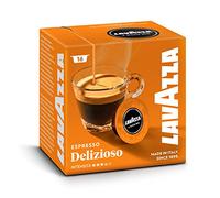 Lavazza a Modo Mio Espresso Delizioso Capsule di caffe, 1 confezione con 16 pezzi