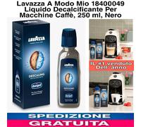 Lavazza A Modo Mio, Liquido Decalcificante per Macchine da Caffè 250ml