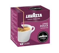 Lavazza A Modo Mio Lungo Dolce 16 Per Confezione (Confezione da 6)