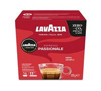 Lavazza, A Modo Mio Passionale, 360 Capsule Caffè, 100% Arabica, Intensità 11/13, Tostatura Scura, 10 Confezioni da 36 Capsule