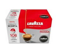 LAVAZZA - A Modo Mio Qualit Rossa, 108 Capsule