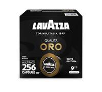 256 CIALDE CAPSULE CAFFE' LAVAZZA A MODO MIO QUALITA' ORO ALTURA ORIGINALI