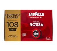 LAVAZZA Q ROSSA 108 CAPS