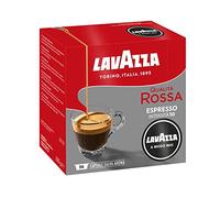3 KG CAFFE' IN GRANI LAVAZZA QUALITA' ROSSA -MISCELA BAR-