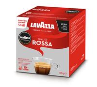 Lavazza Capsule Caffè Espresso Qualità Rossa, Confezione da 54 Capsule