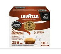 Lavazza A Modo Mio ¡Tierra! For Africa, 256 Capsule