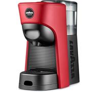 Lavazza A Modo Mio Tiny Eco Macchina da Caffè a Capsule 1450 Watt Rossa