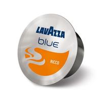 200 Cialde Capsule Caffè Lavazza Espresso Blue Blu Ricco ORIGINALI