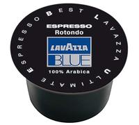 Lavazza 100 Capsule Caffè, Espresso Rotondo, Blue - 800 gr