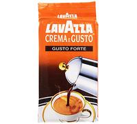 Lavazza Caffè Macinato Crema e Gusto Forte - 250 gr