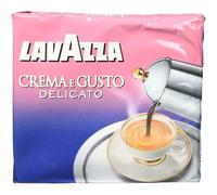 LAVAZZA CAFFE 5-KG CREMA E GUSTO MISCELA DELICATO DOLCE MACINATO 10X500 6BZB5