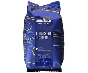 Lavazza Caffè Bar Bella Crema, Caffè in Grani, 1000g