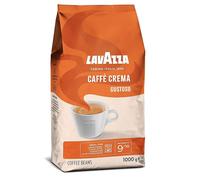 Lavazza Caffè Crema Gustoso 2KG Chicchi Potenza: 9/10 Intenso Aroma