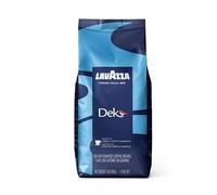 Lavazza Caffè Dec, Decaf Espresso, Chicchi di Caffè Interi Decaffeinato, Senza Caffeina, 500g
