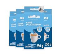 Lavazza - Caffè Decaffeinato, 4 confezioni