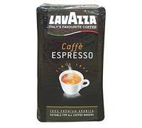 Lavazza Caffè Espresso, Macinato, Adatto a Macchina da Caffè, Funzionamento con Caffè Macinato, 250g