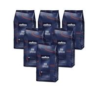 Lavazza Caffè Grand'Espresso, Caffè in Grani, 6 Confezioni, 6 x 1000g