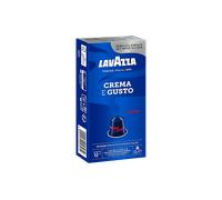 LAVAZZA CAFFÈ IN CAPSULE Crema e Gusto, 0.05 kg, Intenso, 0,057 kg