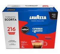 LAVAZZA CAPSULE CREMA E GUSTO 216PZ