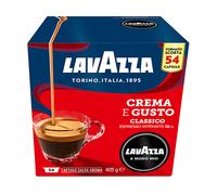 LAVAZZA Caffè in capsule CREMA & GUSTO 54CAPS, Lavazza A modo mio, 0,12 kg