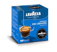 Lavazza A Modo Mio Cremosamente dek Capsule caffè 16 pz