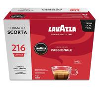 Confezione da 216 Capsule per Macchine Lavazza a Modo Mio LAVAZZA